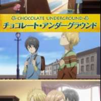   Chocolate Underground <small>Character Design</small> 